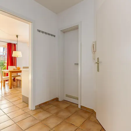 Apartament Glebbe 17 2 Zingst