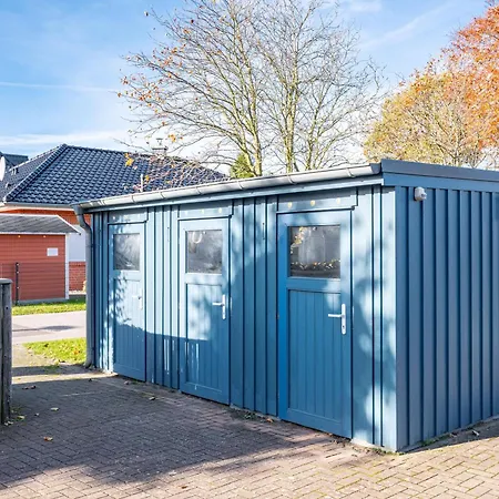 Glebbe 17 2 Apartament